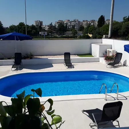 Franov With Pool, 10 Min From The Old Town Of Holiday home